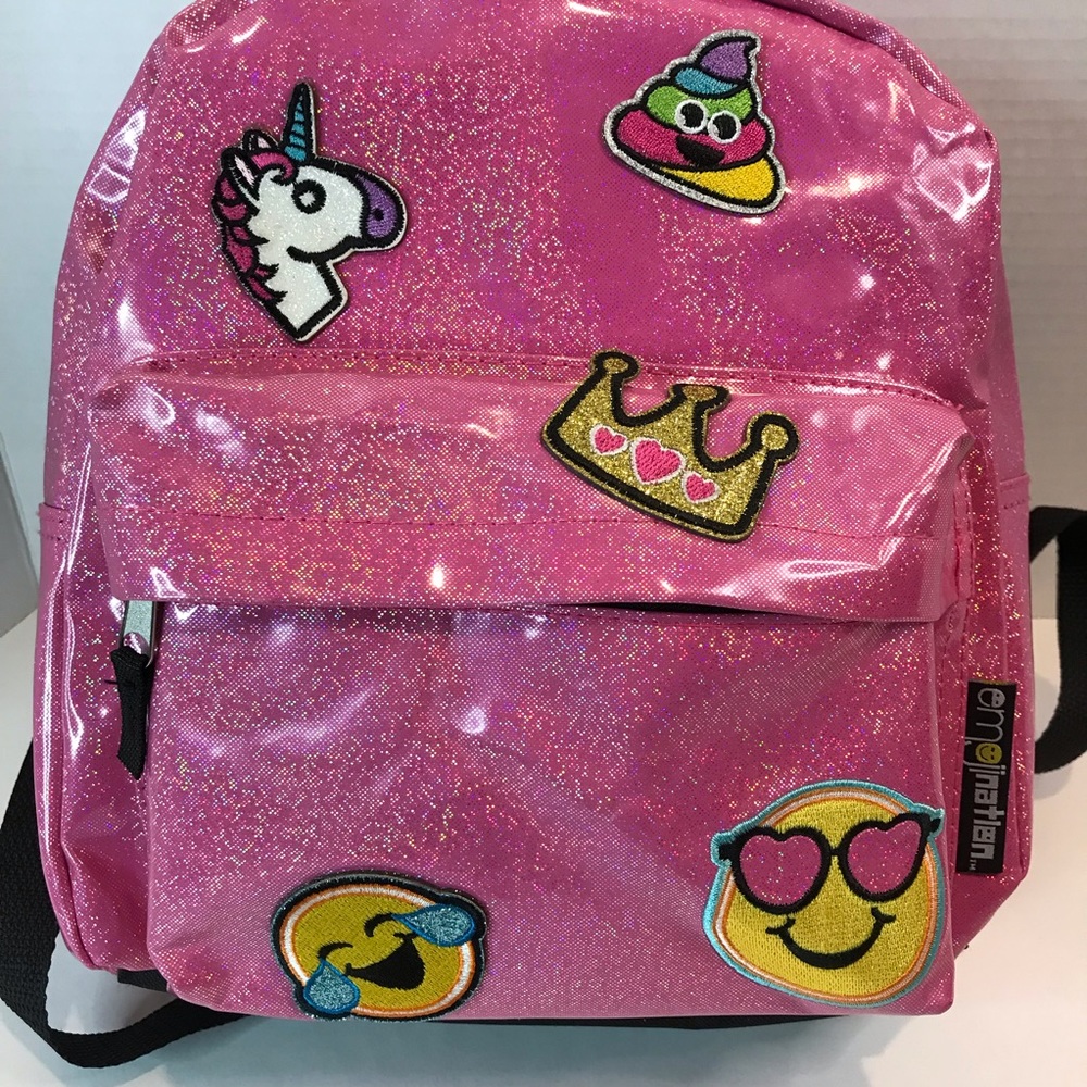😃 Emojination backpack - Picture 10 of 11